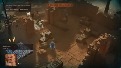 The Lamplighters League screenshot 5