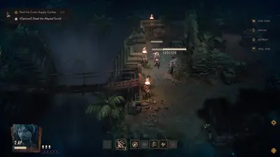 The Lamplighters League screenshot 6