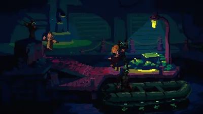 The Drifter screenshot 7