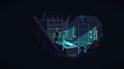 The Drifter screenshot 8