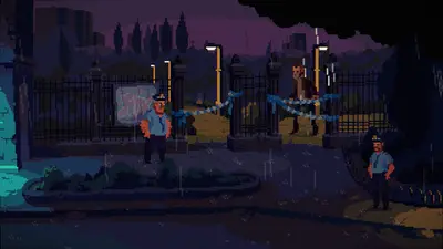 The Drifter screenshot 5