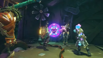 Wayfinder screenshot 14