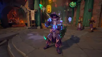 Wayfinder screenshot 8