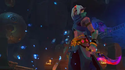 Wayfinder screenshot 9