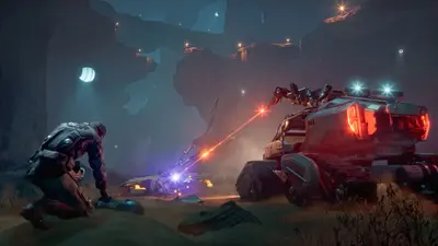 Dune: Awakening screenshot 18