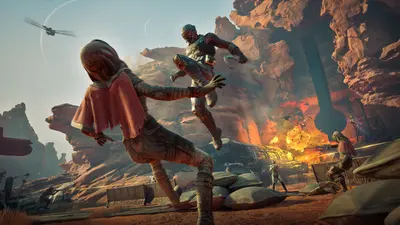 Dune: Awakening screenshot 6
