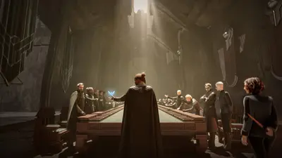 Dune: Awakening screenshot 8