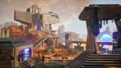 Dune: Awakening screenshot 17