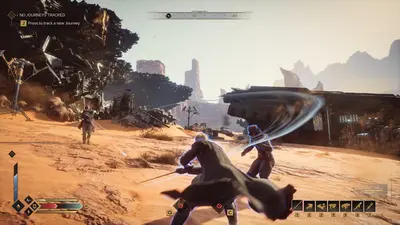 Dune: Awakening screenshot 4
