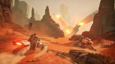 Dune: Awakening screenshot 19