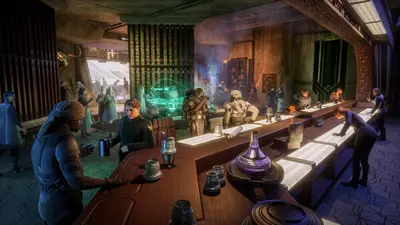 Dune: Awakening screenshot 2