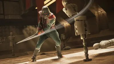 Dune: Awakening screenshot 3