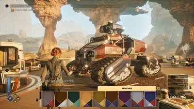 Dune: Awakening screenshot 9