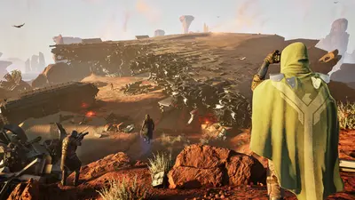 Dune: Awakening screenshot 10