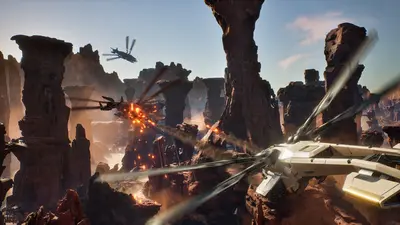 Dune: Awakening screenshot 35
