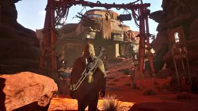 Dune: Awakening screenshot 32