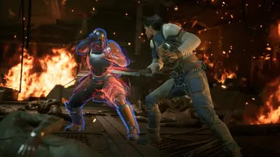 Dune: Awakening screenshot 30