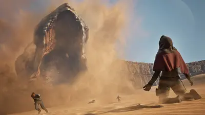 Dune: Awakening screenshot 0