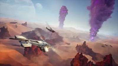 Dune: Awakening screenshot 16