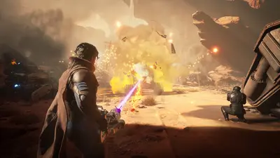 Dune: Awakening screenshot 31