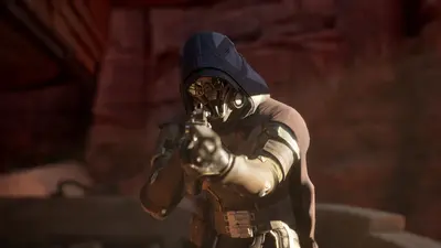 Dune: Awakening screenshot 33