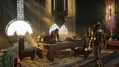 Dune: Awakening screenshot 24