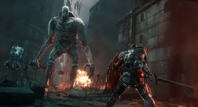 Bleak Faith: Forsaken screenshot 2