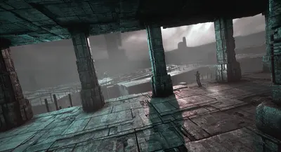 Bleak Faith: Forsaken screenshot 3
