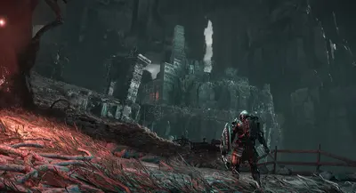 Bleak Faith: Forsaken screenshot 0