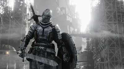 Bleak Faith: Forsaken screenshot 4