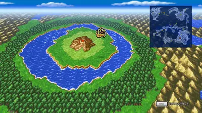 FINAL FANTASY screenshot 6