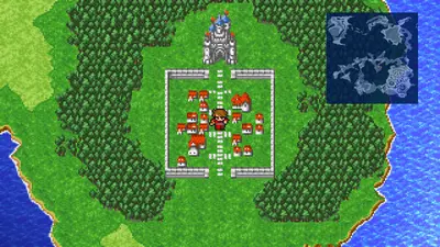 FINAL FANTASY screenshot 0