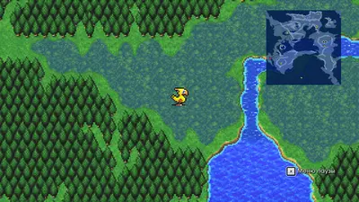 FINAL FANTASY II screenshot 6