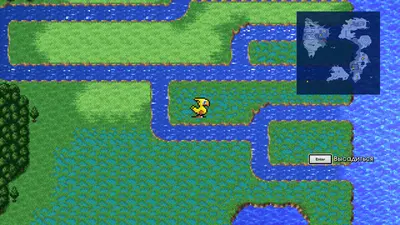 FINAL FANTASY III screenshot 6