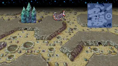 FINAL FANTASY IV screenshot 4
