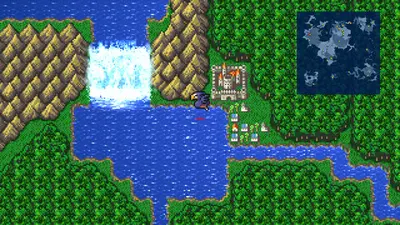 FINAL FANTASY IV screenshot 5