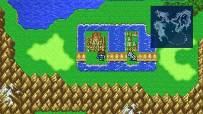 FINAL FANTASY V screenshot 0
