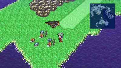 FINAL FANTASY VI screenshot 0