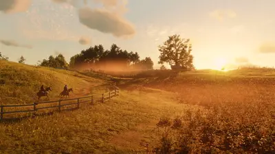 Red Dead Redemption 2 screenshot 4