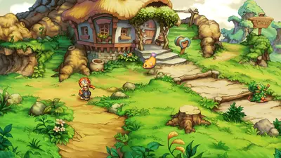 Legend of Mana screenshot 3