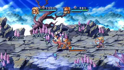 Legend of Mana screenshot 0