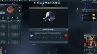 Terra Invicta screenshot 8