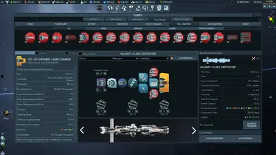 Terra Invicta screenshot 9