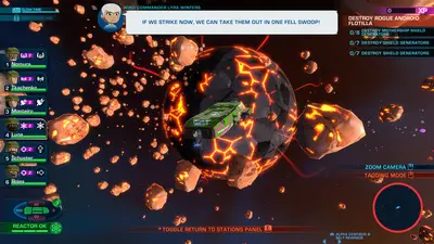Space Crew: Legendary Edition screenshot 6