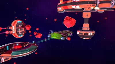Space Crew: Legendary Edition screenshot 4