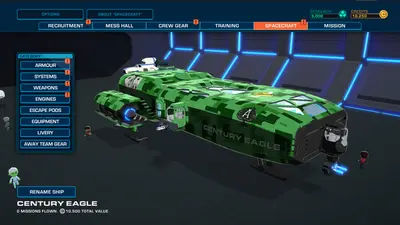 Space Crew: Legendary Edition screenshot 7