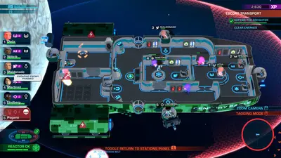 Space Crew: Legendary Edition screenshot 5