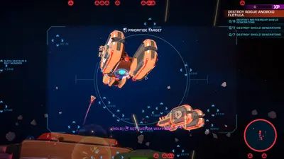 Space Crew: Legendary Edition screenshot 2