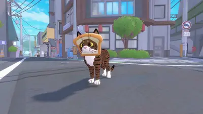 Little Kitty, Big City screenshot 14