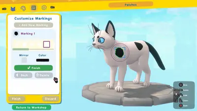 Little Kitty, Big City screenshot 11